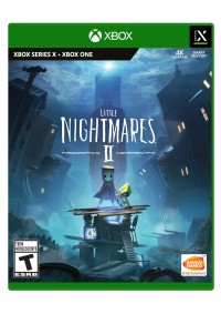 LIttle Nightmares II/Xbox One